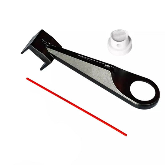 Ferramenta de Limpeza e Manutenção de Corrente