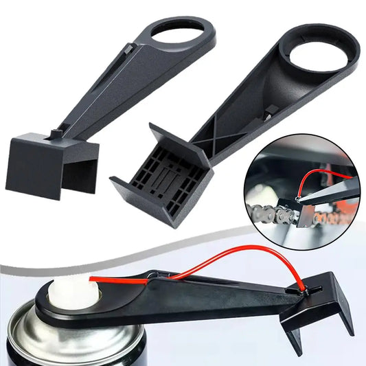 Ferramenta de Limpeza e Manutenção de Corrente